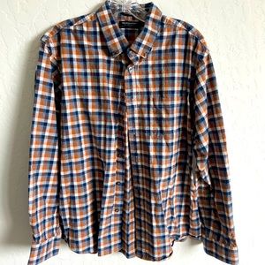 Denim&Flower Flannel